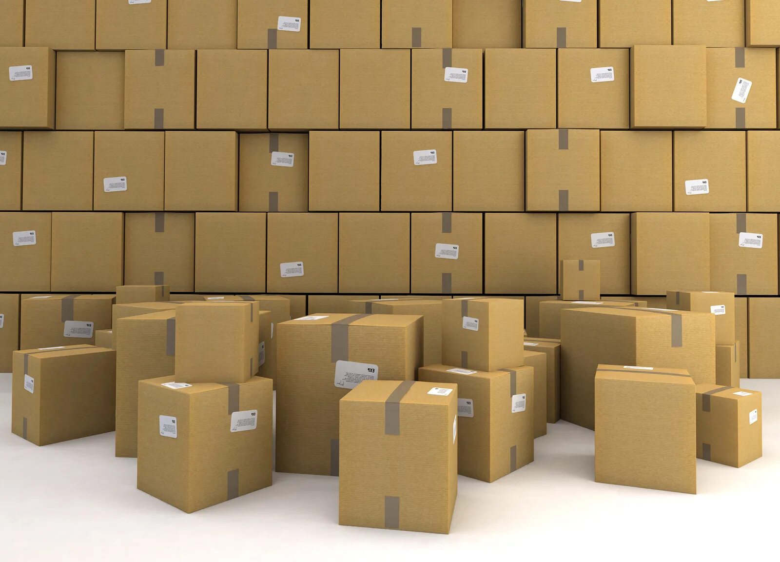 Many box