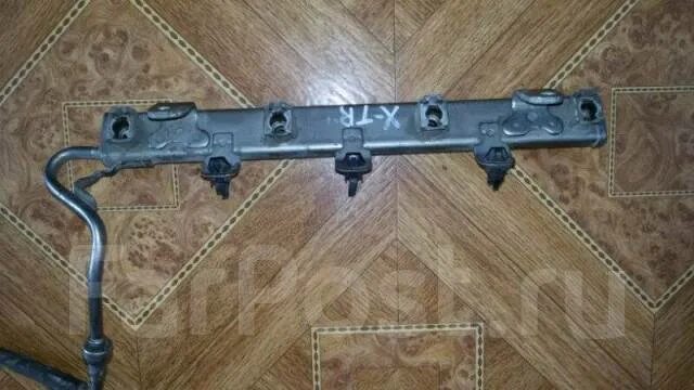 Форсунки под номером 23250-46010 - Toyota Cresta (100), 2,5 л, 1996 года запчаст
