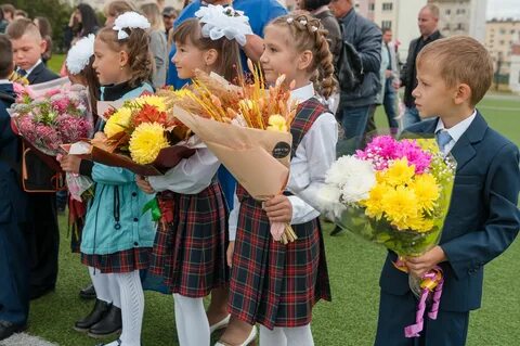 В этом году когда будет первое сентября