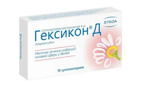 Суппозитории для женщин