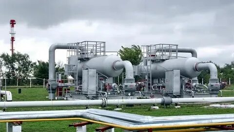 Газовые крыма