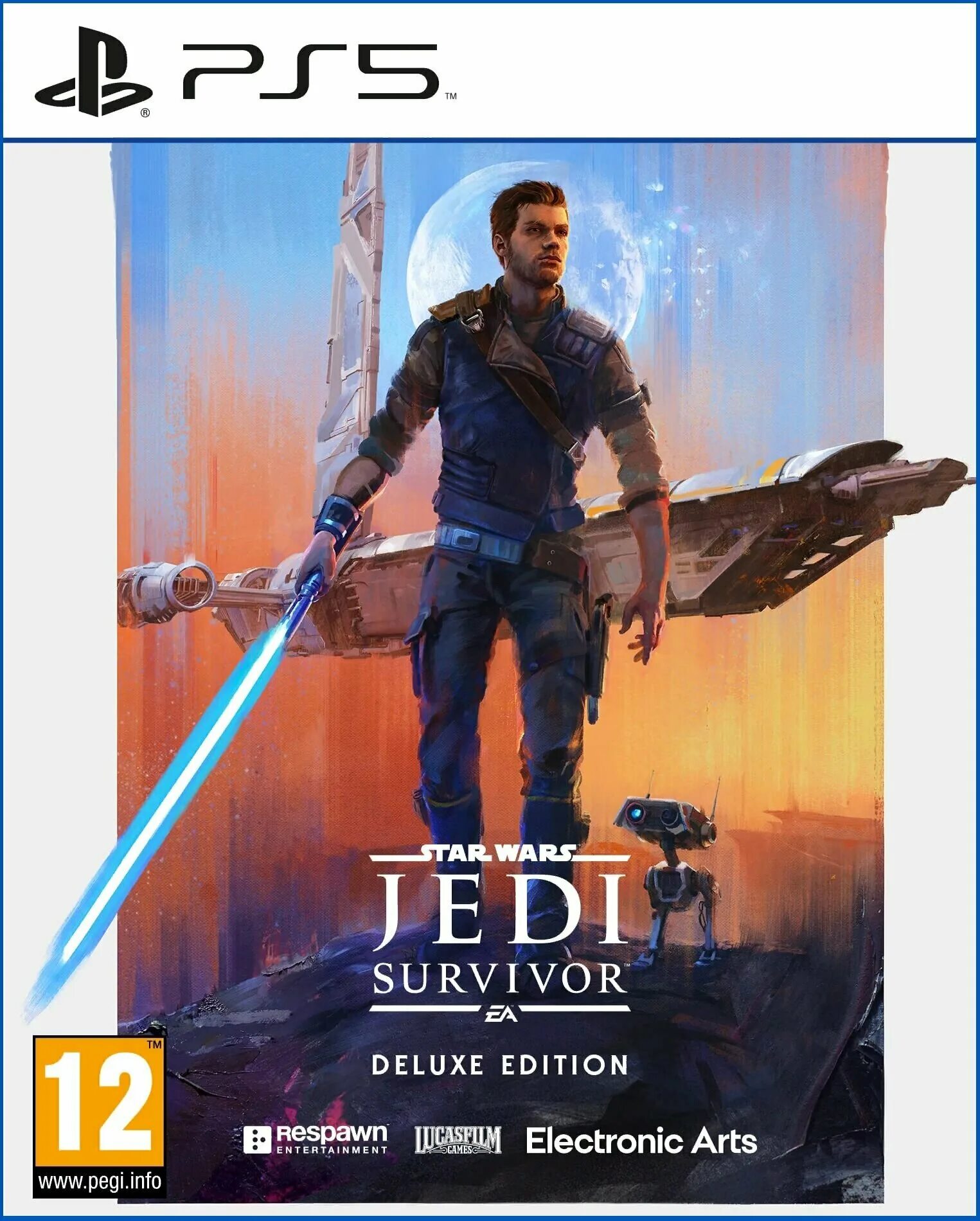 Star wars jedi survivor deluxe