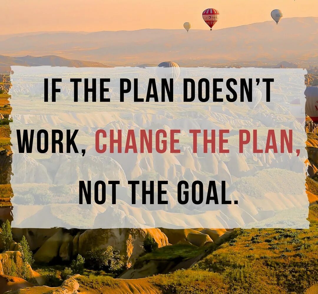 Doesn t work out. Quotes about plans. quotes about success. plan quotes. planning quotes.