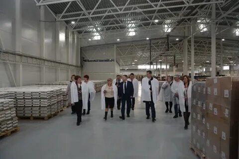 Птицефабрика волжанин
