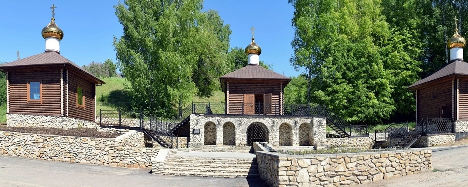 Смоленцевский ключ Советск Кировская область