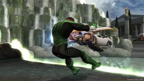 Mortal kombat dc universe на пк