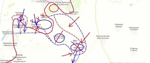 Где находится броды