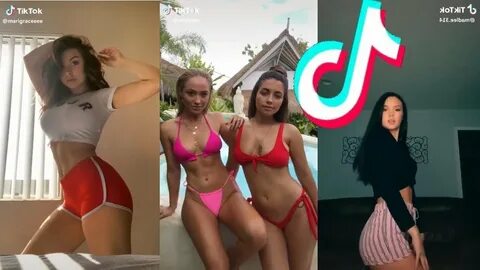 Девушки тик тока 18