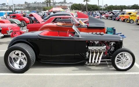 Auto hot