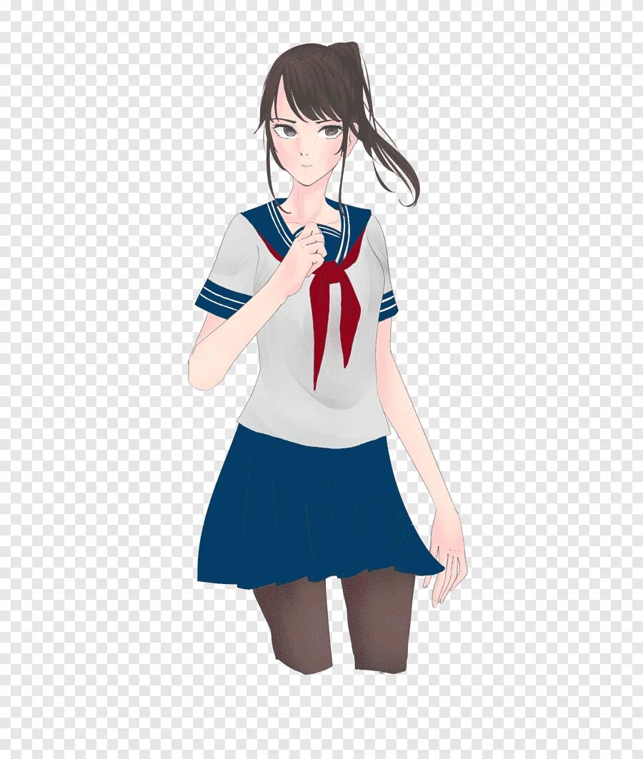 Yandere simulator png