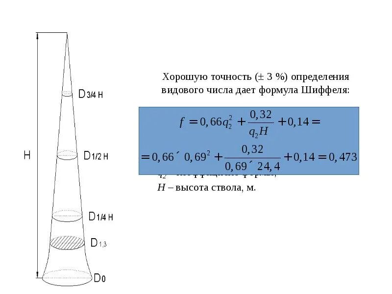 Определение видового числа. Таблица ткаченко видовые числа стволов. видовые числа стволов по ткаченко. видовое число дерева формула. таблица видовых чисел.