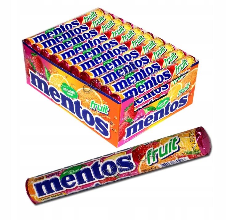 Ментос. Ментос драже. Mentos фрукты. Драже mentos жевательное фрукты 38г. Сладости оптовая