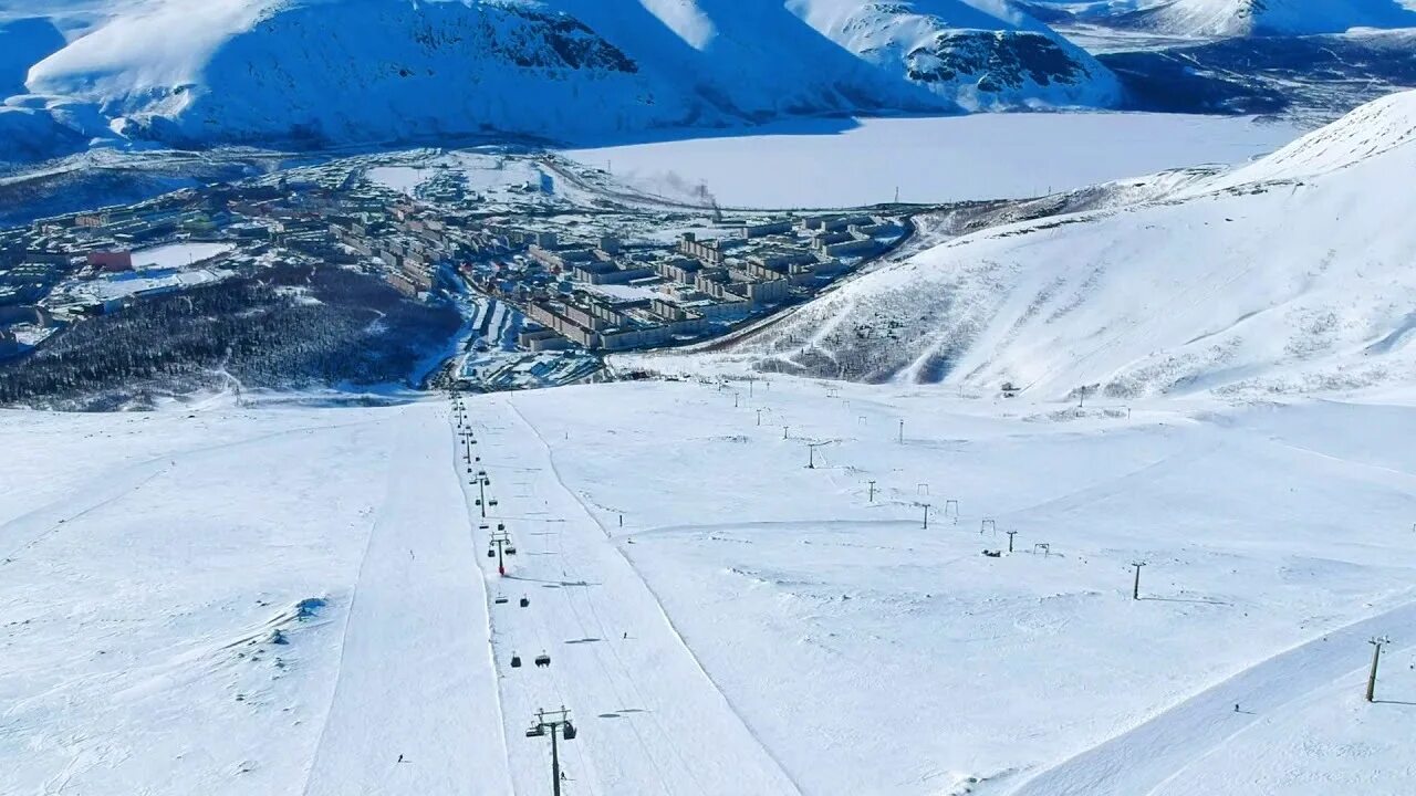 Кировск большой вудъявр горнолыжный комплекс. Северный склон вудъявр. Кировск горнолыжный курорт вудъявр. Горнолыжный курорт кировск териберка. Кировск большой вудъявр горнолыжный.