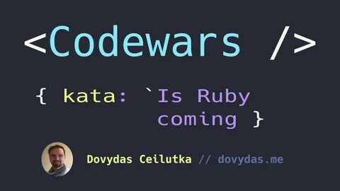 Code wars