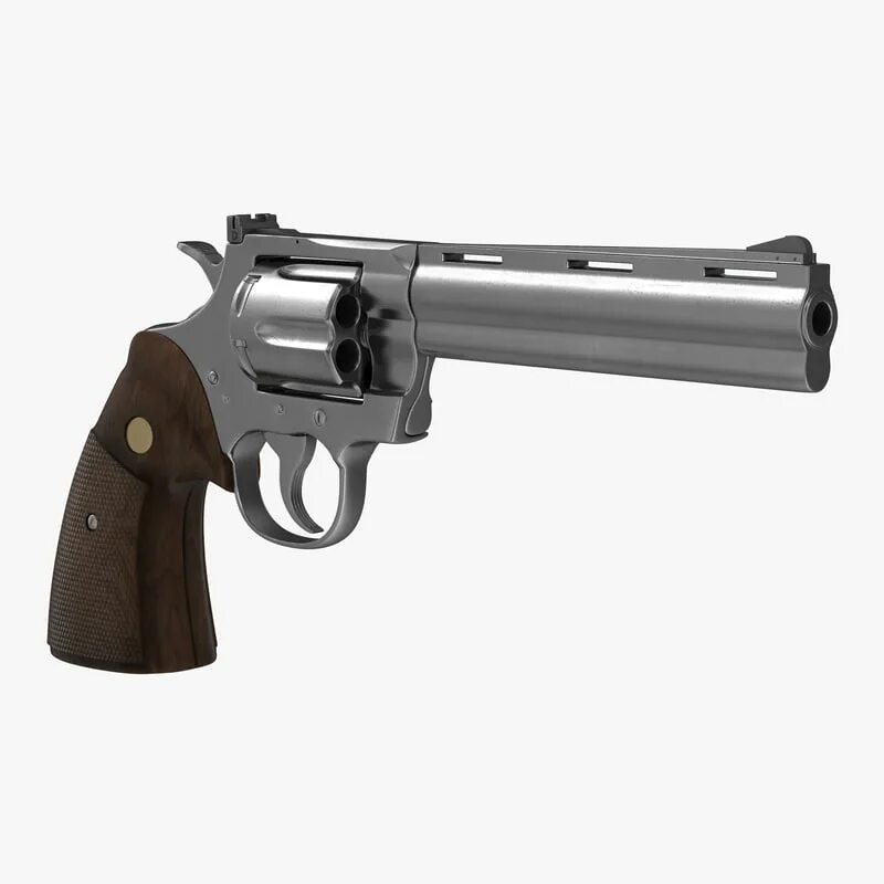 Револьвер 03. Кольт питон 2020. Colt Python 3д. Револьвер 3д. Наган 3d модель.