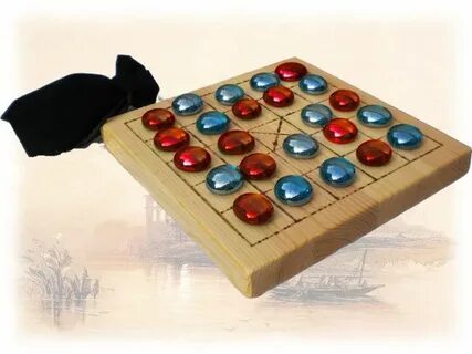 Настольная игра лица
