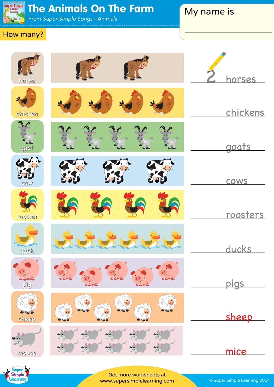 How many things are there. Count animals. animals worksheets. how many animals for kids. plural animals for kids.