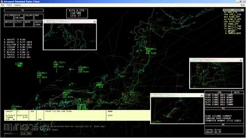 Vatsim radar