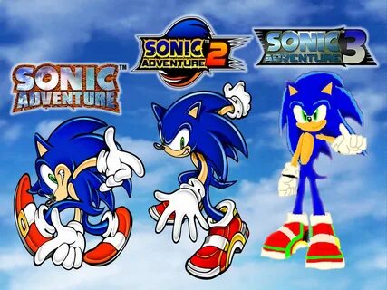 Sonic adventure 1