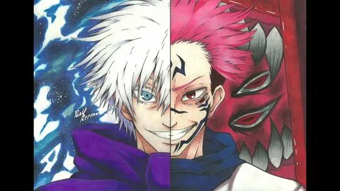 Sukuna x gojo