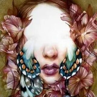 Необычные рисунки