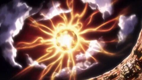 Standing sun