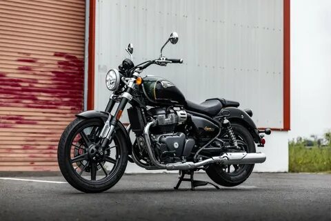 Royal enfield super meteor 650