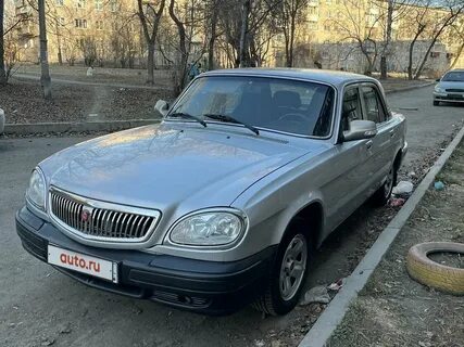 Газ 2007 года