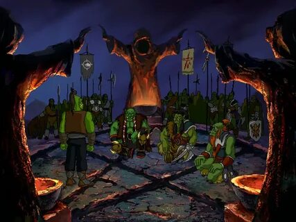 Warcraft lords of clans
