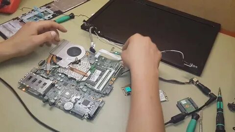 Ноутбук лджи сц отремонтировать