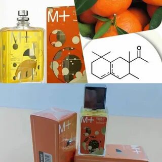 Молекула яблока