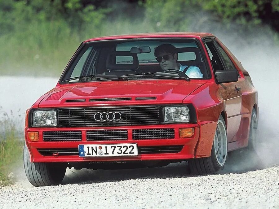 Ауди спорт кватро. Audi Sport quattro 1984. Audi Sport quattro 1986. Ауди кватро 86. Audi Sport quattro 1983.