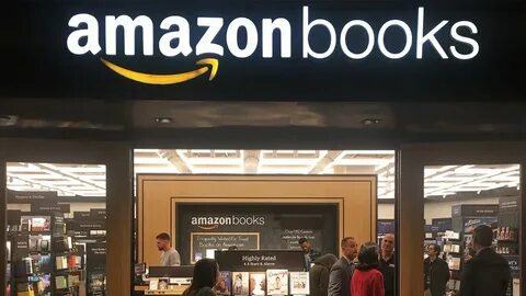 Как продавать книги на амазон