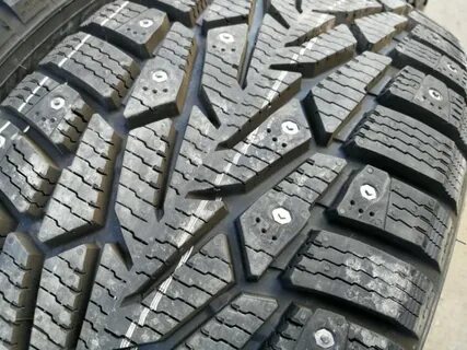 Nokian hakkapeliitta 7 шипованная шина