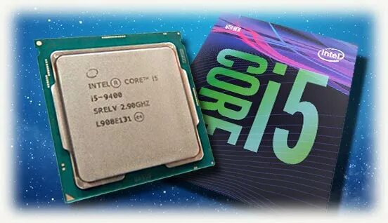 Процессор Intel Core i5-9400f. I5 9400k. I5 9400. Процессор 6 ядер.