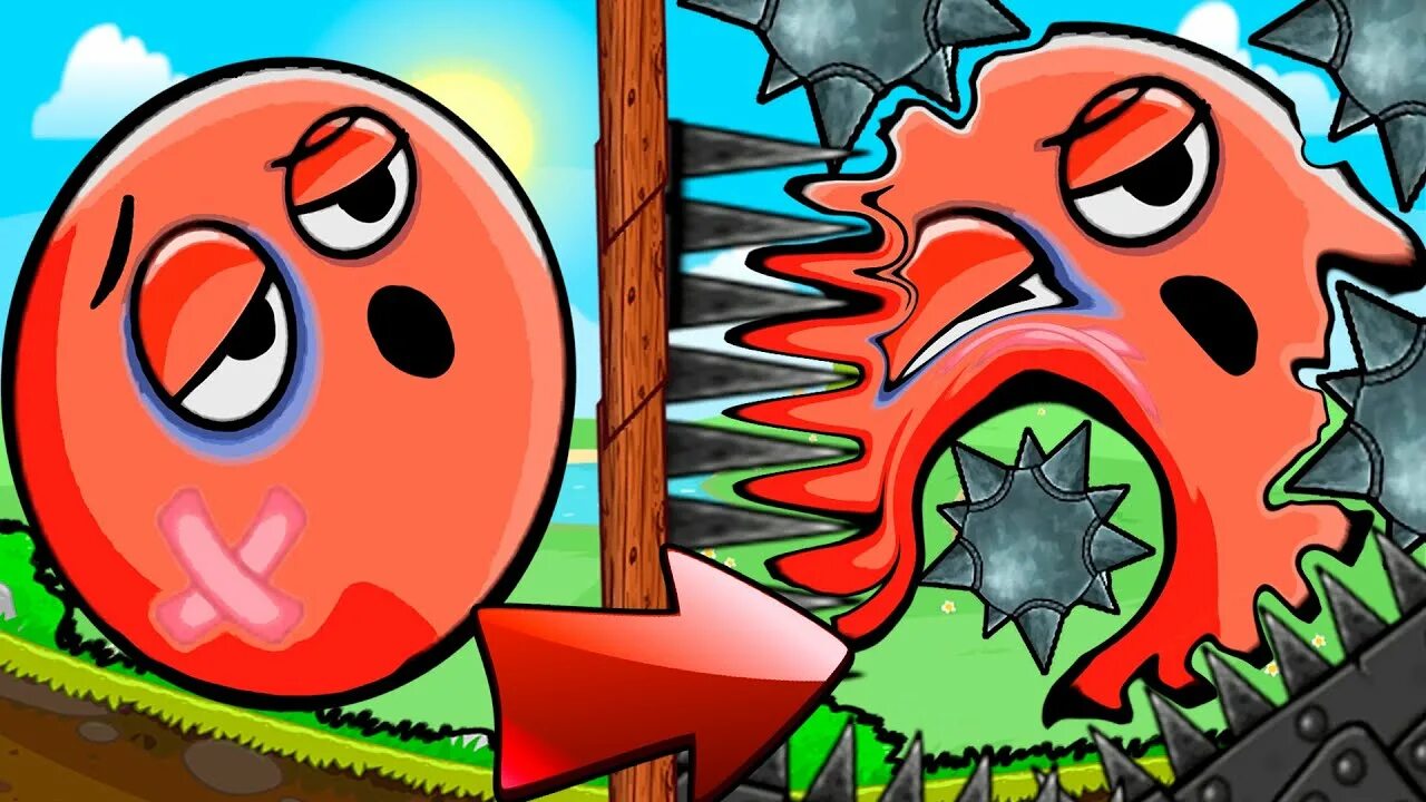 Красный шарик и его подружка. Такую игру красный шарик. Red ball 4 боссы самураи. Розовый шар игра. Алиса включи red ball.