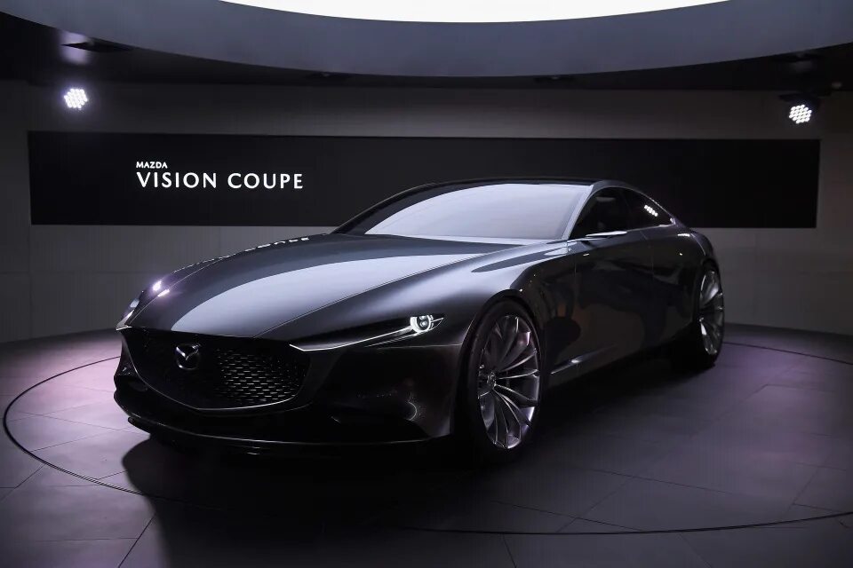 Mazda 6 2022. Мазда 6 2023 концепт. Mazda 2020 Vision Coupe. Mazda Vision Coupe 2022.