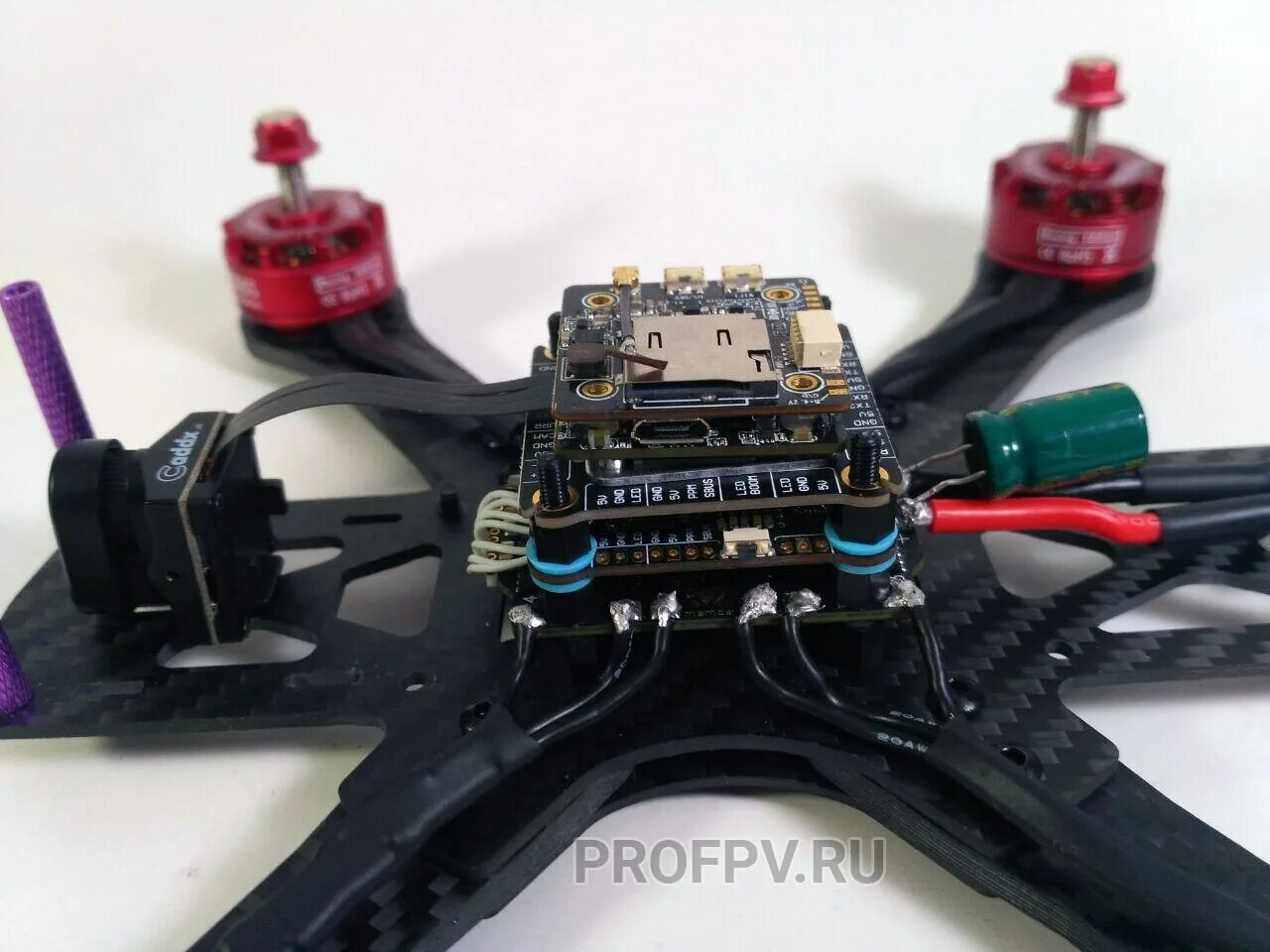 Как собрать fpv дрон самому. Fpv caddx tarsier — cdx-003. сборка коптера mark 4. сборка коптера клевер 4. сборка квадрокоптера.