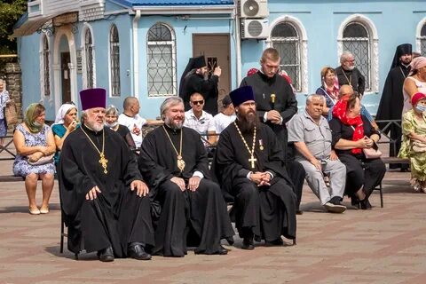 Шахтинская епархия