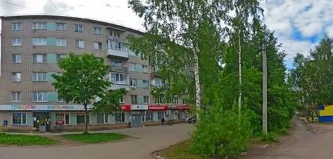 Новгородская 8 индекс