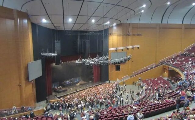 Crocus City Hall вернулся к активной концертной афише OK-magazine.ru