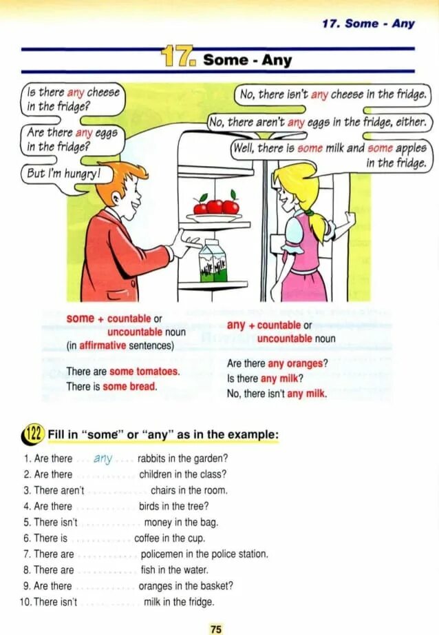 Fill in some any there is. Some any задания. Задания для детей some any. There is there are Round up. There is are some any упражнения.