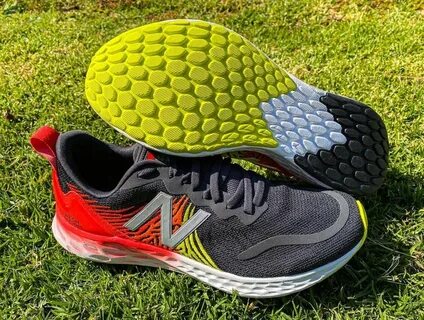New foam