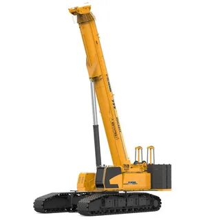 Гусеничный кран xcmg xgc75