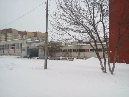 Школа 4 верхняя пышма