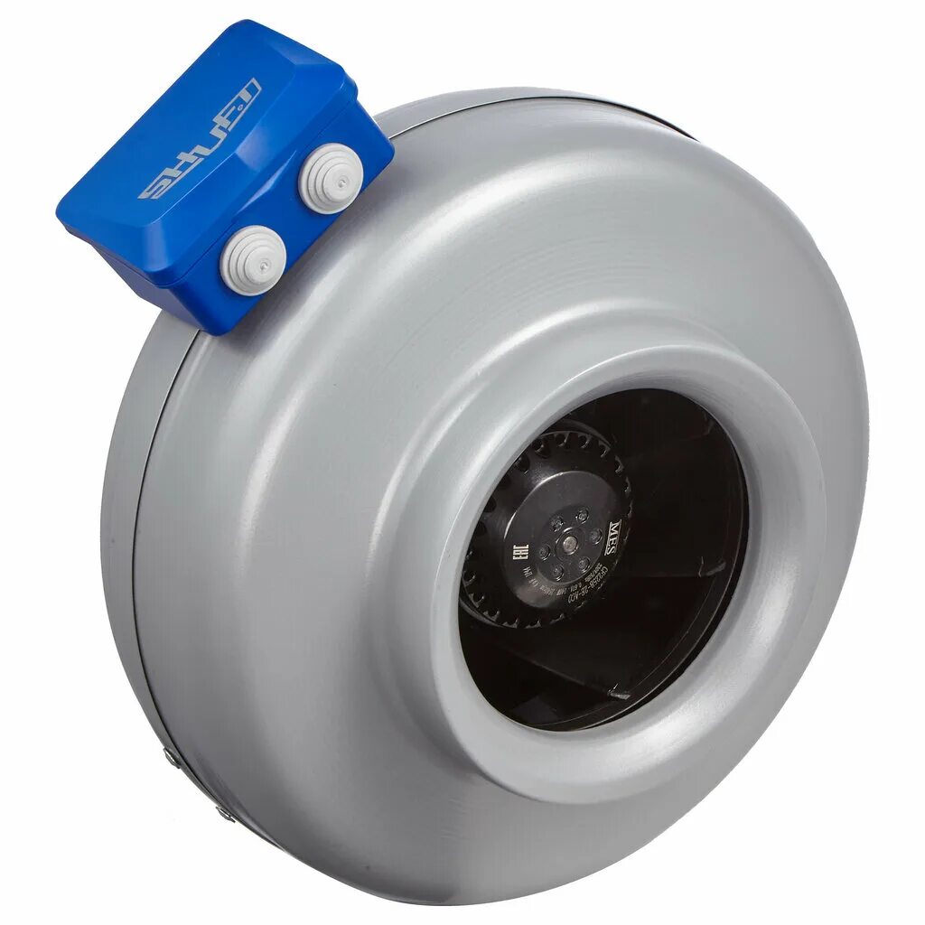 Вентилятор Канальный Tube 125 Xl