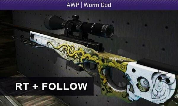 Awp worm god