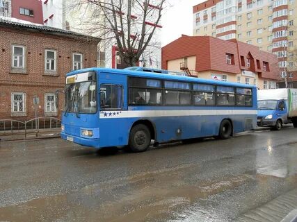 Автобус 5 сыктывкар