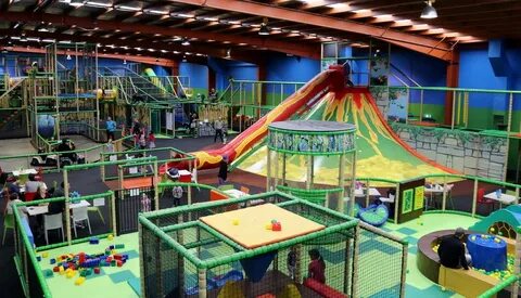 Play center