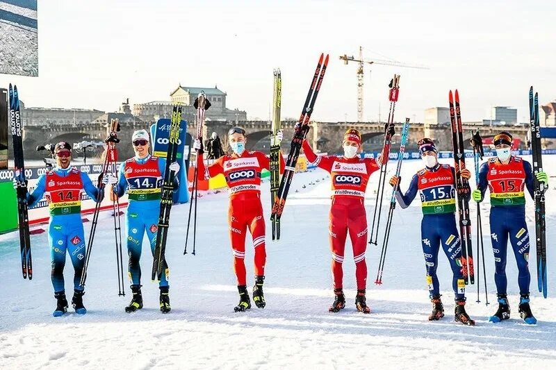 Лыжные гонки чемпионат россии командный спринт мужчины. Лыжные гонки командный спринт. Ришар жув лыжник.